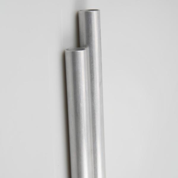3003 Aluminum Tube 3 Series H24 Outside Diameter Φ9.25mm For Radiator Tube