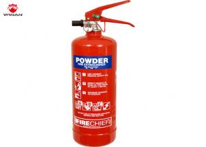 China ABC Dry Chemical Portable Fire Extinguishers Safety High Pressure on sale