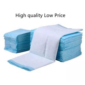 China OEM Hospital Medical Waterproof Disposable Underpad 60 X 90 Breathable factory