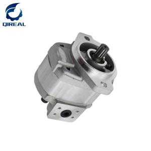China Wheel Loader WA120-1 Hydraulic Gear Pump 705-11-34060 Charge Oil Pump factory