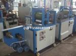 PVC Heat Shrinkable Flat Blown Film Plant Product Width 50-300mm SJ40-Sm400