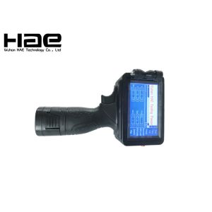 Package Date / Plastic Bag Date TIJ Mobile Inkjet Printer U2 With 360 Degree