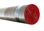 Carbon Structural Alloy Forged Steel Bar EN S355JR DIN ST52 GB / T Q345B