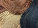 Durable 1300D Polyester Tire Cord Fabric Wear Resistant Making Fishing Net