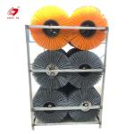 Zhenda Hot-Salling PP Street Sweeper Brush For Dulveo 5000 Sweeper
