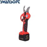36mm Finger Protection Progressive Cutting Pruning Shears Electric Pruning