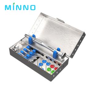 China COXO Stainless Steel Endo File COXO Endodontic Dental Root Canal Files factory