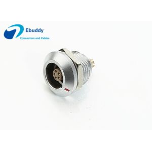 Compatible Lemo K Series 5 pin Connectors Push Pull Circular Connector