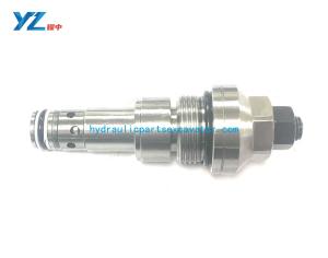 China 9134147 Walking Main Overflow Valve for Hitachi Excavator ZAX330/350 factory