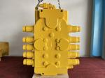 709-1A-11100 709-1A-11200 Control Valve Komatsu Parts PC2000