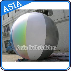 China Fireproof Helium Balloons Blimps Sport volleyball with UV Protected Printing factory