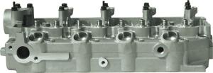 China HYUNDAI H100 H1 4D56 4D55T Aluminum Cylinder Head 22100-42U00 908511 2.5L 8V factory
