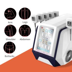 China Portable Monopolar Rf Body Contouring Machine Cellulite Reduction factory
