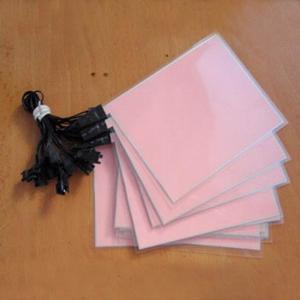 China high--quality material made el panel/ el backlight/ el sheet customized size available factory