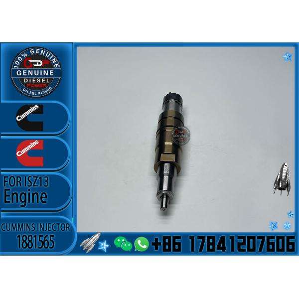 High Quality Fuel Injector 1881564 diesel Engine Injector 1881565 Brand New Automotive Parts Injector 1881564