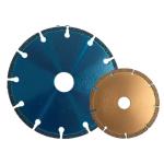 140 Teeths 20/22.23/25.4mm Born mm Metal Cutting Disc Vacuum Brazed Diamond Saw