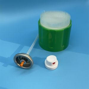 Spray Nozzle Valve and Cap - Precision Control for Efficient and Versatile Spray