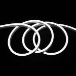 Silicone LED Neon Lights Strip 12V 24V 8x16mm 3000K Warm White Flexible Tape