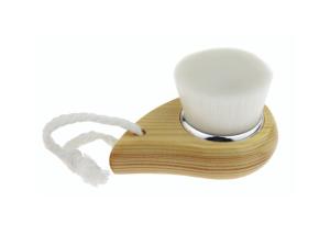 China Professional Deep Cleansing Facial Brush For Face Wash , Facial Scrubbing Brush factory