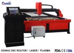 Industrial Hypertherm Plasma Cutting Machine With Leadshine Stepper Motor And