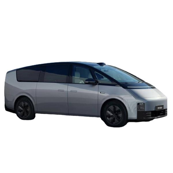 Left Hand Drive 7 Seat Long Range Dual Motor 4WD Pure Electric Vehicle Pre-Sell