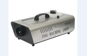 China 1500W 2L Fog Bubble Machine DJ Smoke Machine 15m Spray Distance factory