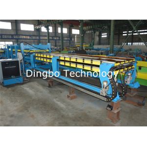 China 6m Discontinuous PU Sandwich Panel Production Line Multilayers on sale