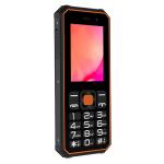 IP68 Waterproof Rugged Keypad Mobile Phone 2500mAh