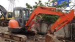Used JAPAN Excavator , EX50U Hitachi Used MINI Excavator