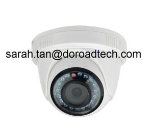 China Analog High Definition CCTV Security 720P HD Dome Cameras factory
