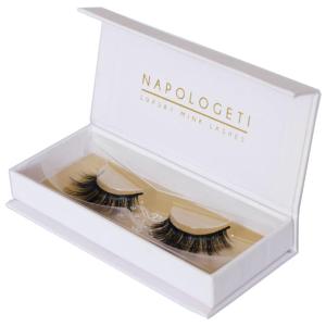 China Pantone Custom Eyelash Packaging Box factory
