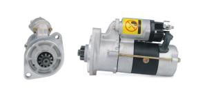 China J08E 24Volt 11T 5.0KW Excavator Engine Parts HINO Starter Motor factory