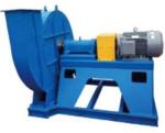 Heavy Duty Centrifugal Ventilators High Durability For Industrial
