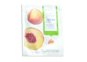 China Premade Pouch Automatic Facial Mask Making Machine With Print Station factory