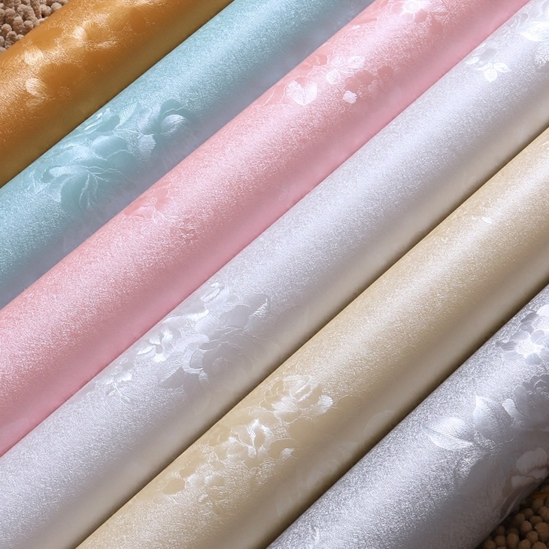 Home Decor PVC Self Adhesive Film PVC Laminated Film Embossed
