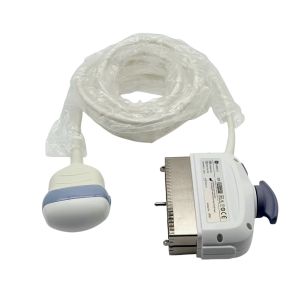 GE RAB6-D 4D Curved Array Probe 2-8MHz for Voluson E9