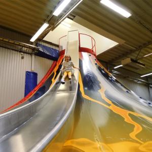 China Commercial Indoor Children's Playground Equipment Manufacturer Creating Dream Playground For Kids factory