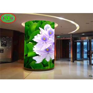 High Brightness HD Rental Soft Module P2.5 P3 P4 P5 Indoor Fixed LED Flexible