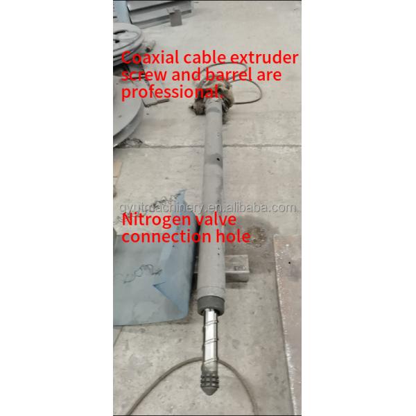 3 Phase Insulation Copper Wire Cable Making Machine for Coaxial Cable Production