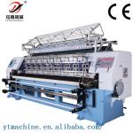 Comforter Lock Stitch Quilting Machine Computerized 3300mm Width