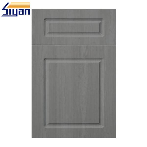 China Making Replacement Thermofoil MDF Kitchen Cabinet Doors Diy Online factory