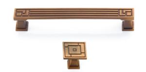 China Modern Hardware Furniture Door And Cabinet Handles Corrosion Resistance factory