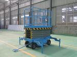 ODM Automotive Hydraulic Industrial Lifting Equipment Scissor Lift