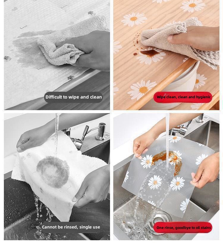 9 Color Refrigerator Liners Washable Covers Pads for Organization of Cupboard Drawers
