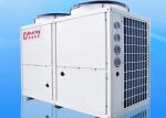 36.8kw Air To Water Heat Pump R32 Refrigerant House Heating System & Outlet