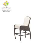 Villa Garden Set Patio Rattan Wicker Aluminum Chair Design Indoor Outdoor