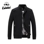 Winter Warm Abrigo Blouson Man Clothing Utility Crop Male Plus Size Zipper Up