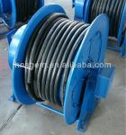 Automatic Steel Retractable Coil Spring Reel
