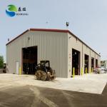 Prefab Steel Structure Building