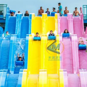 High Interaction Multiple Racer Slide Attractive For Teenagers